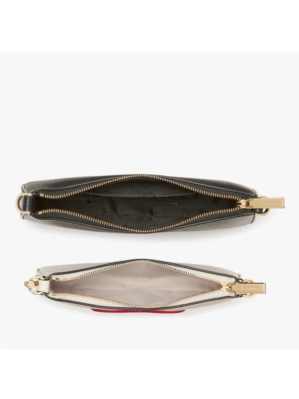 Kate Spade 2 in 1 Duet Puffy Heart Crossbody Bag NWT - Picture 4 of 14